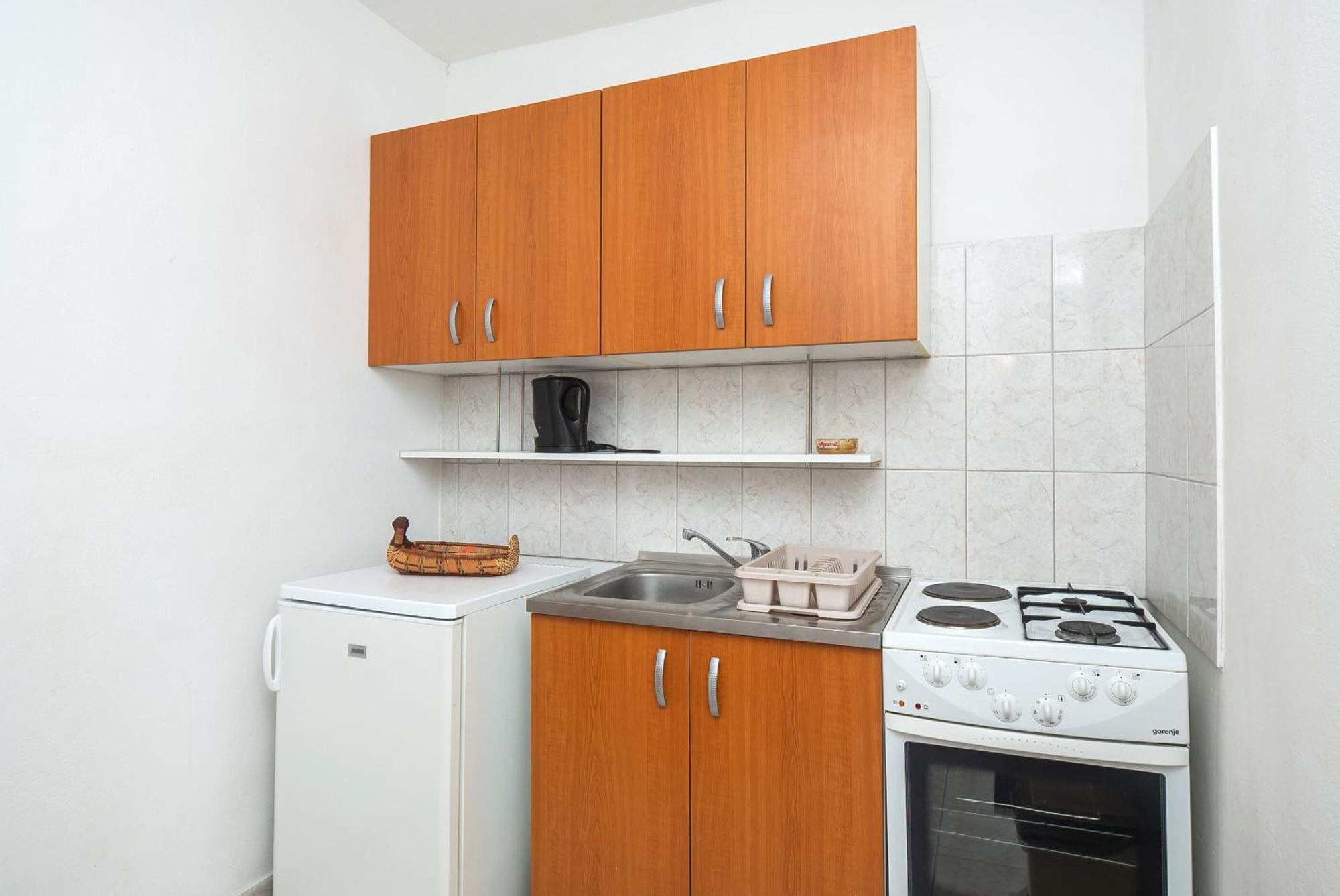 Apartments Marija Rogoznica  Exterior foto